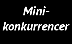 Mini-konkurrencer