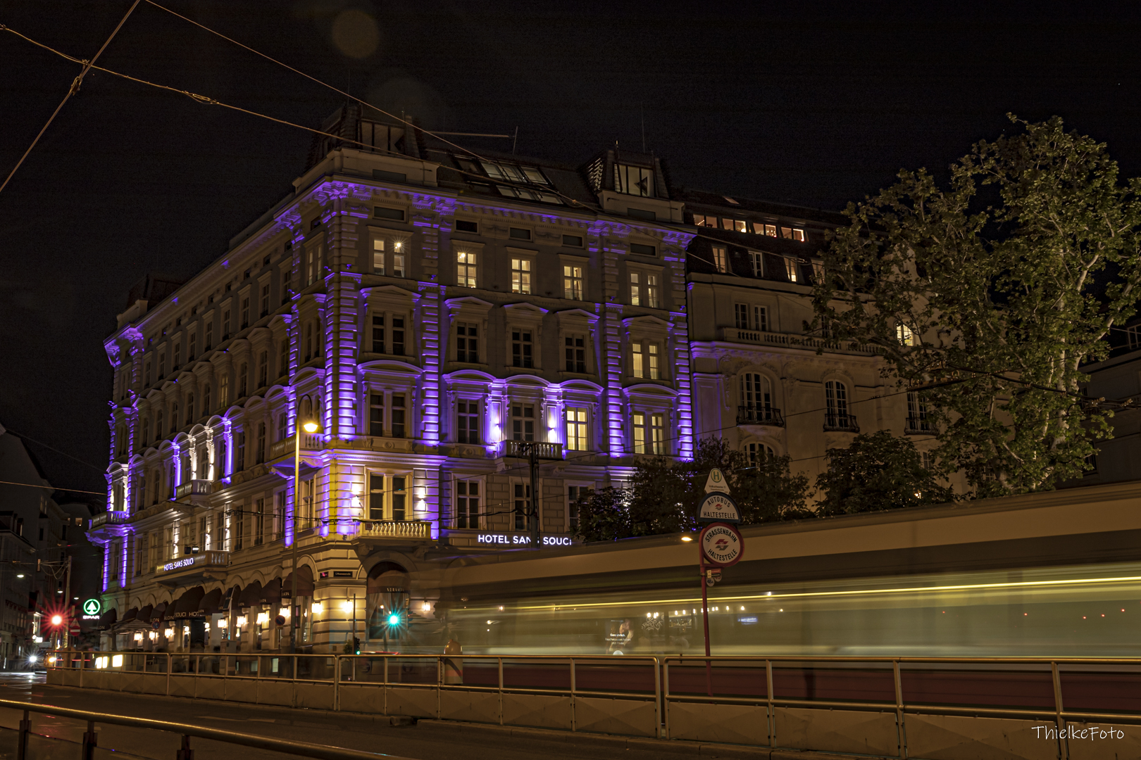 Wien – Byens lys
