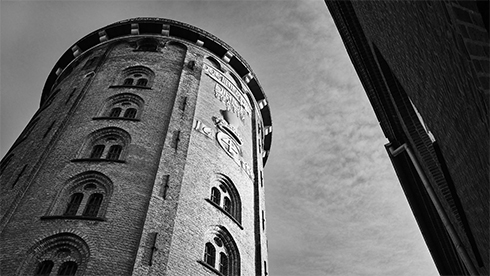 Interesse - Arkitektur