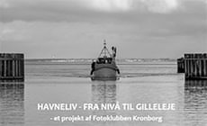 Projekt Havneliv – fra Nivå til Gilleleje