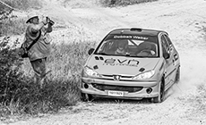 Rally Kalkprøver 22