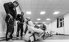 Brasiliansk Jiu Jitsu