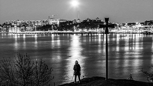 Stockholm - aftenfotografering